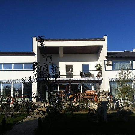 Hotel Seaman'S House Vadu Exteriér fotografie