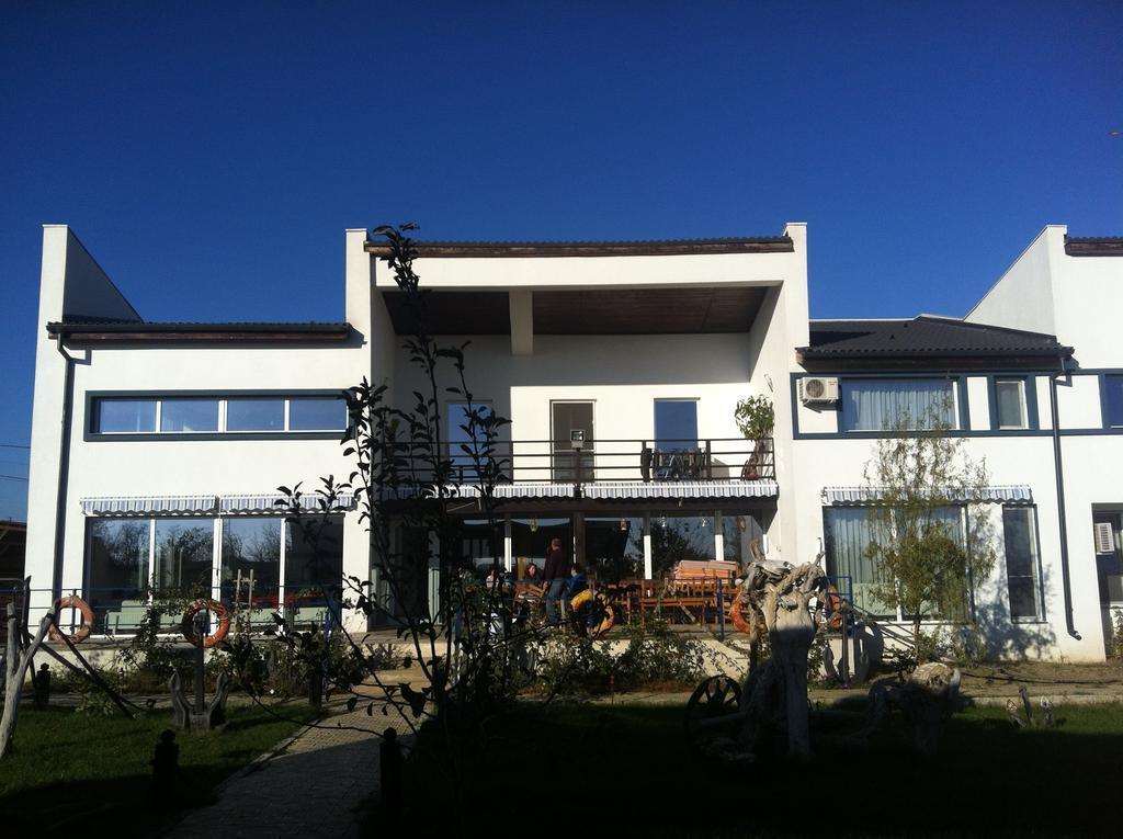 Hotel Seaman'S House Vadu Exteriér fotografie