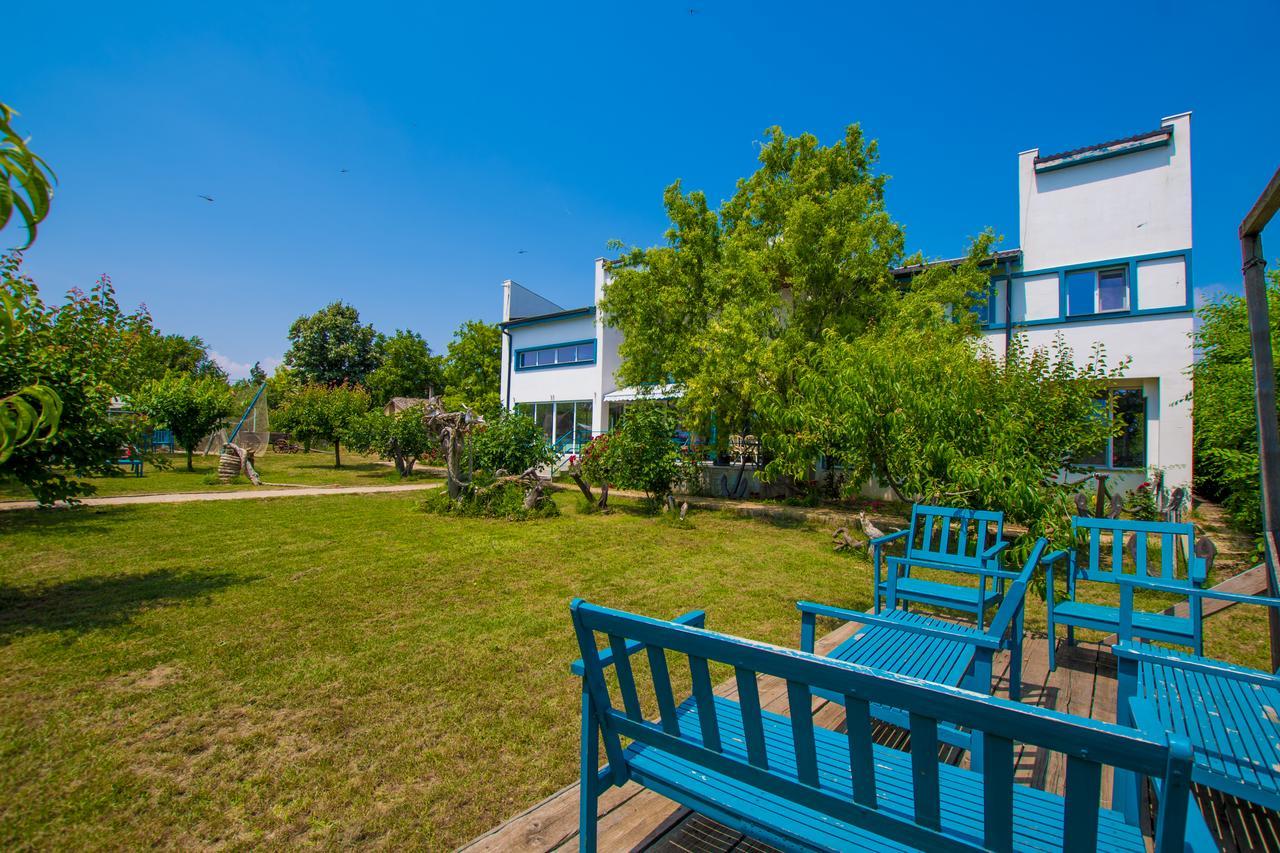 Hotel Seaman'S House Vadu Exteriér fotografie