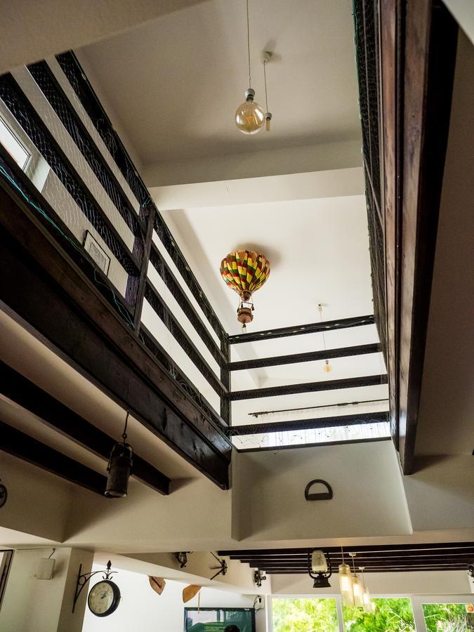 Hotel Seaman'S House Vadu Exteriér fotografie