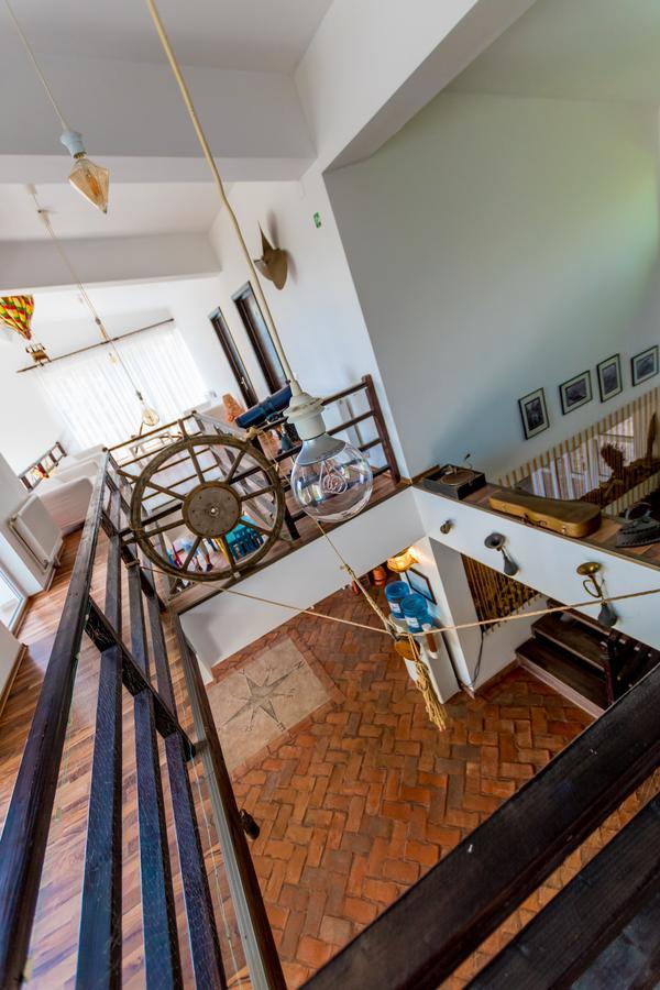 Hotel Seaman'S House Vadu Exteriér fotografie