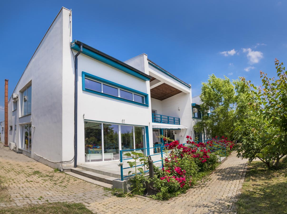 Hotel Seaman'S House Vadu Exteriér fotografie