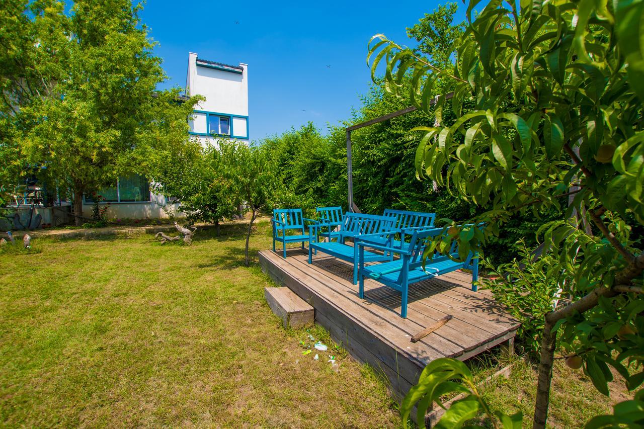 Hotel Seaman'S House Vadu Exteriér fotografie