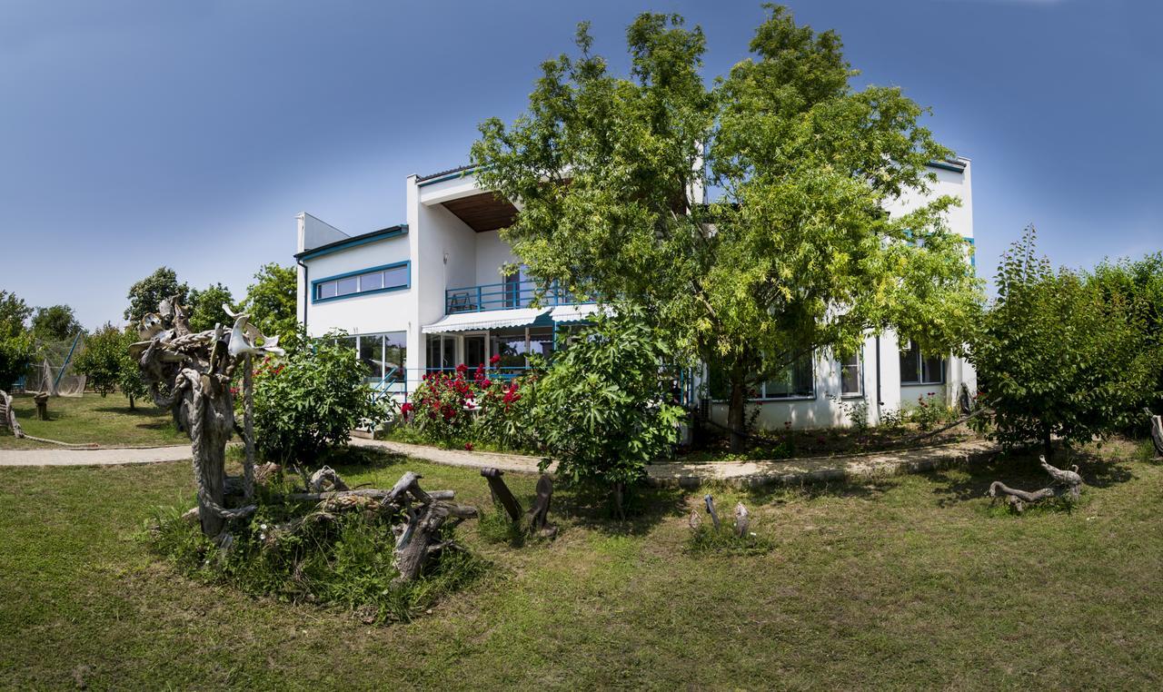Hotel Seaman'S House Vadu Exteriér fotografie
